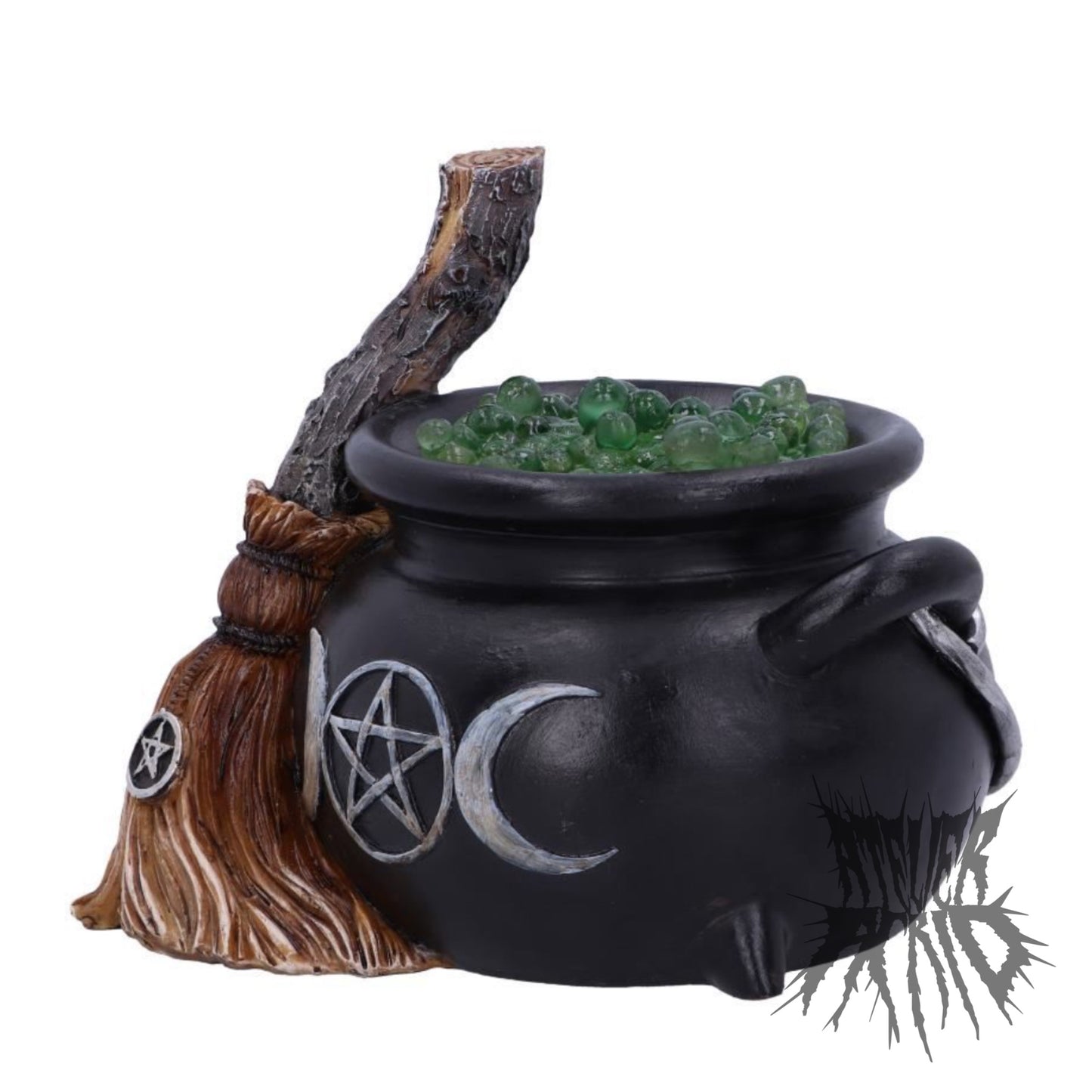Bubbling Cauldron 14.5cm