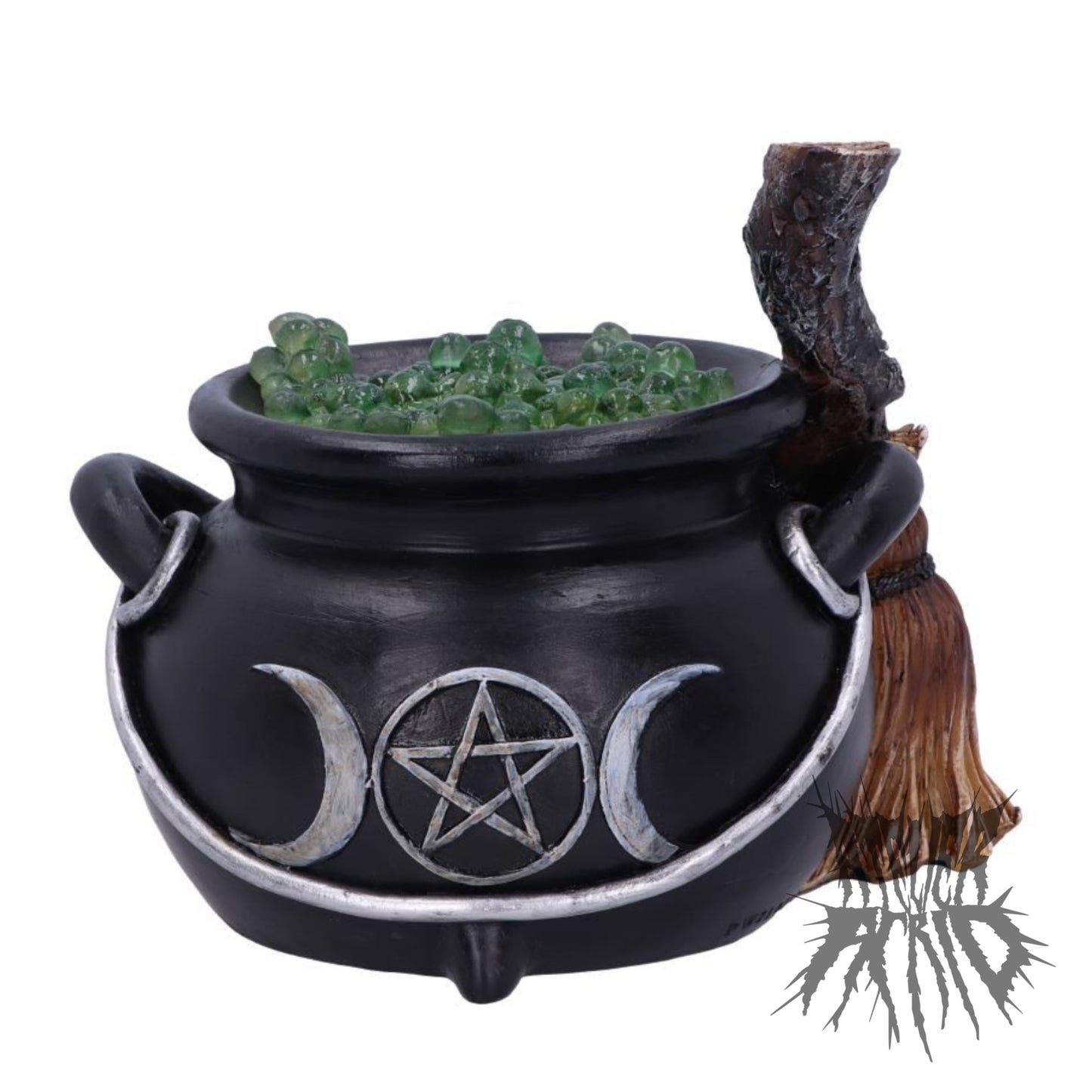 Bubbling Cauldron 14.5cm
