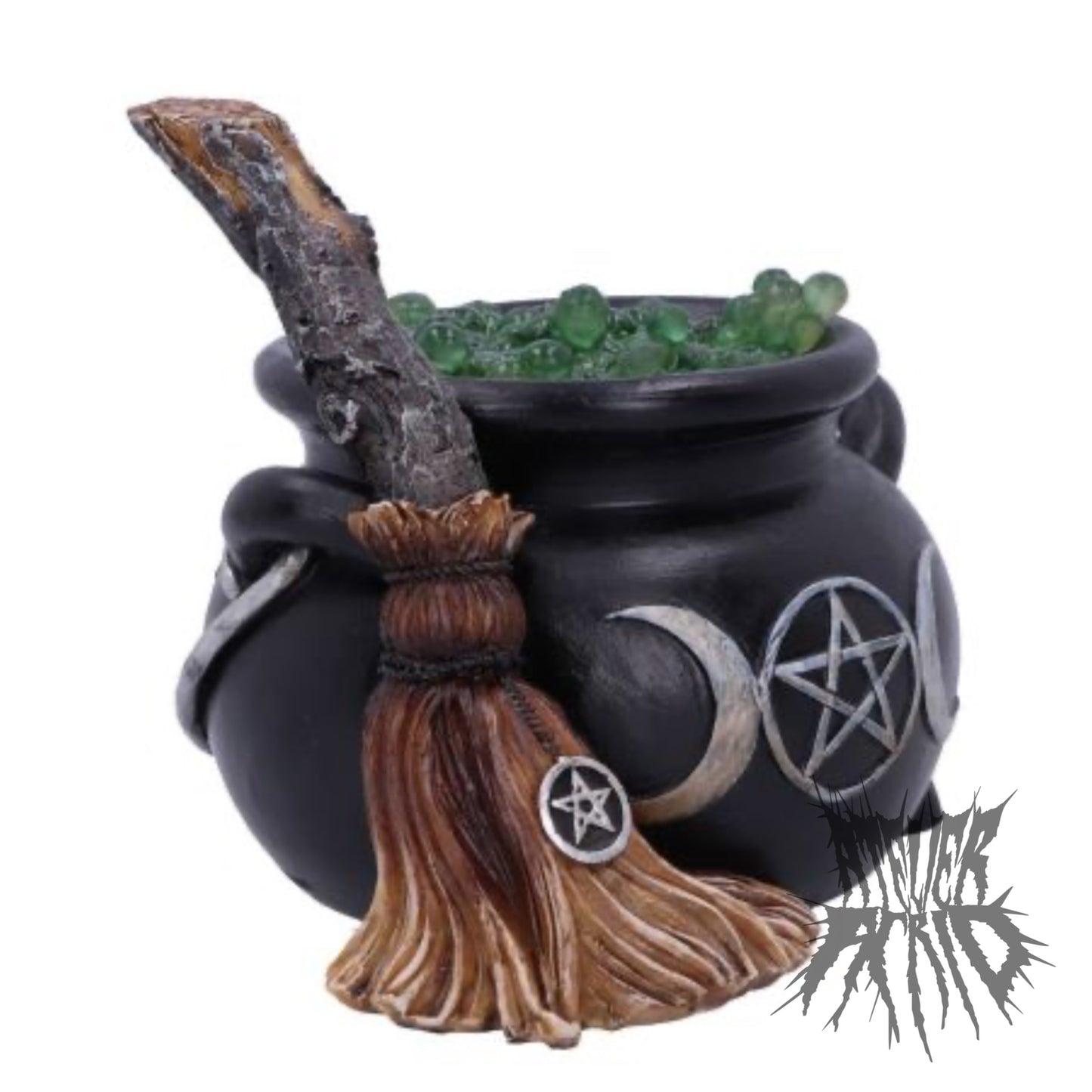 Bubbling Cauldron 14.5cm