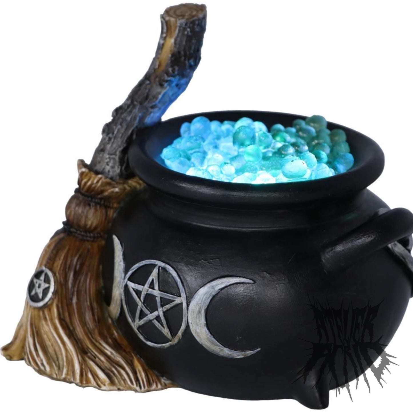 Bubbling Cauldron 14.5cm