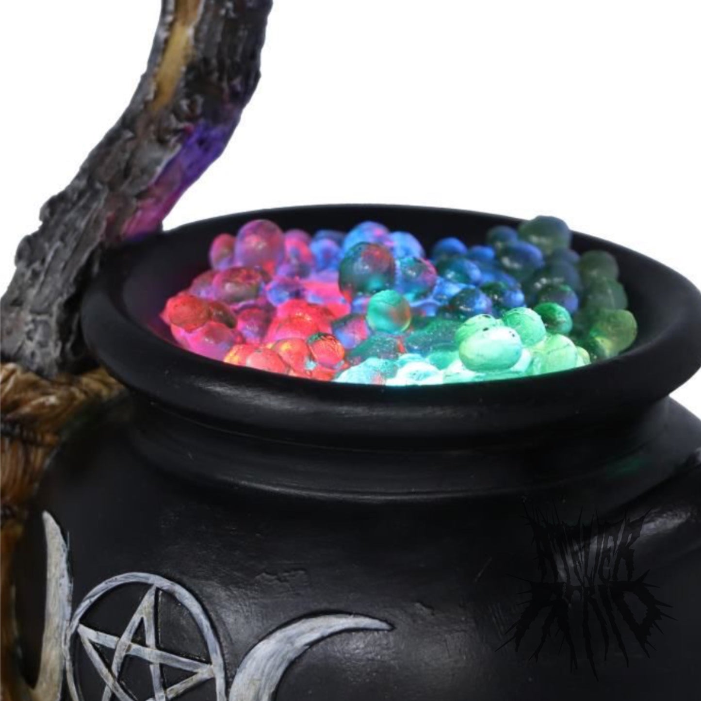 Bubbling Cauldron 14.5cm