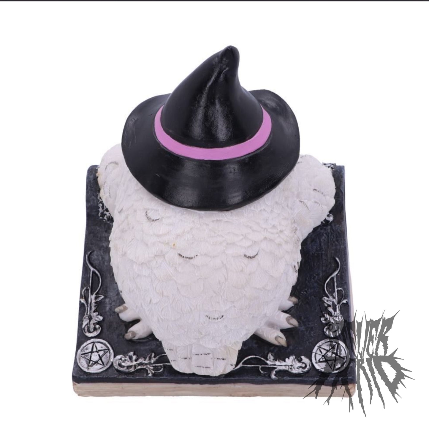 Owl's Spell 15cm by Nemesis Now