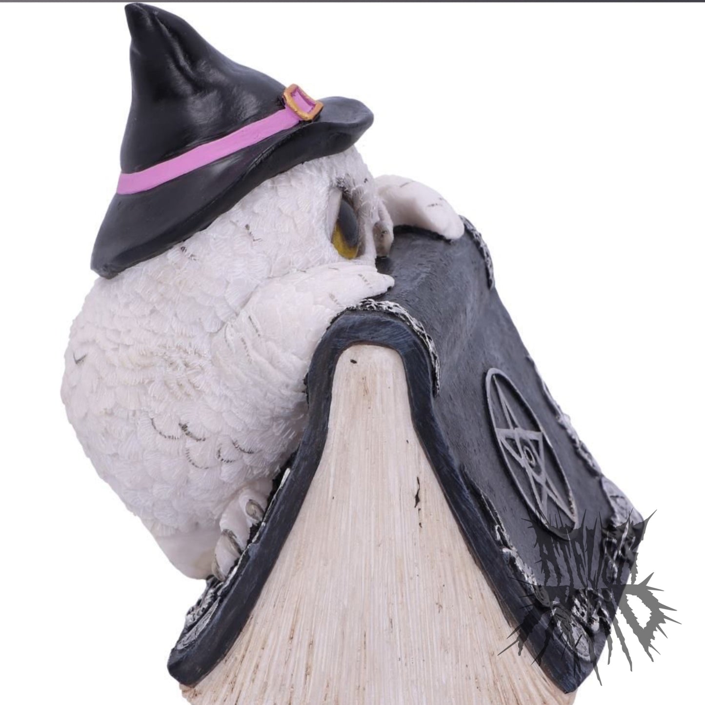 Owl's Spell 15cm by Nemesis Now