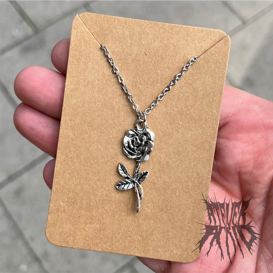 The Rose Eternal Necklace