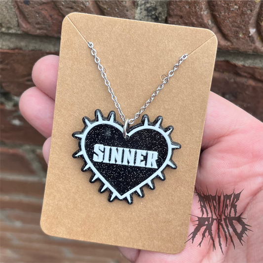 The Sinner Necklace