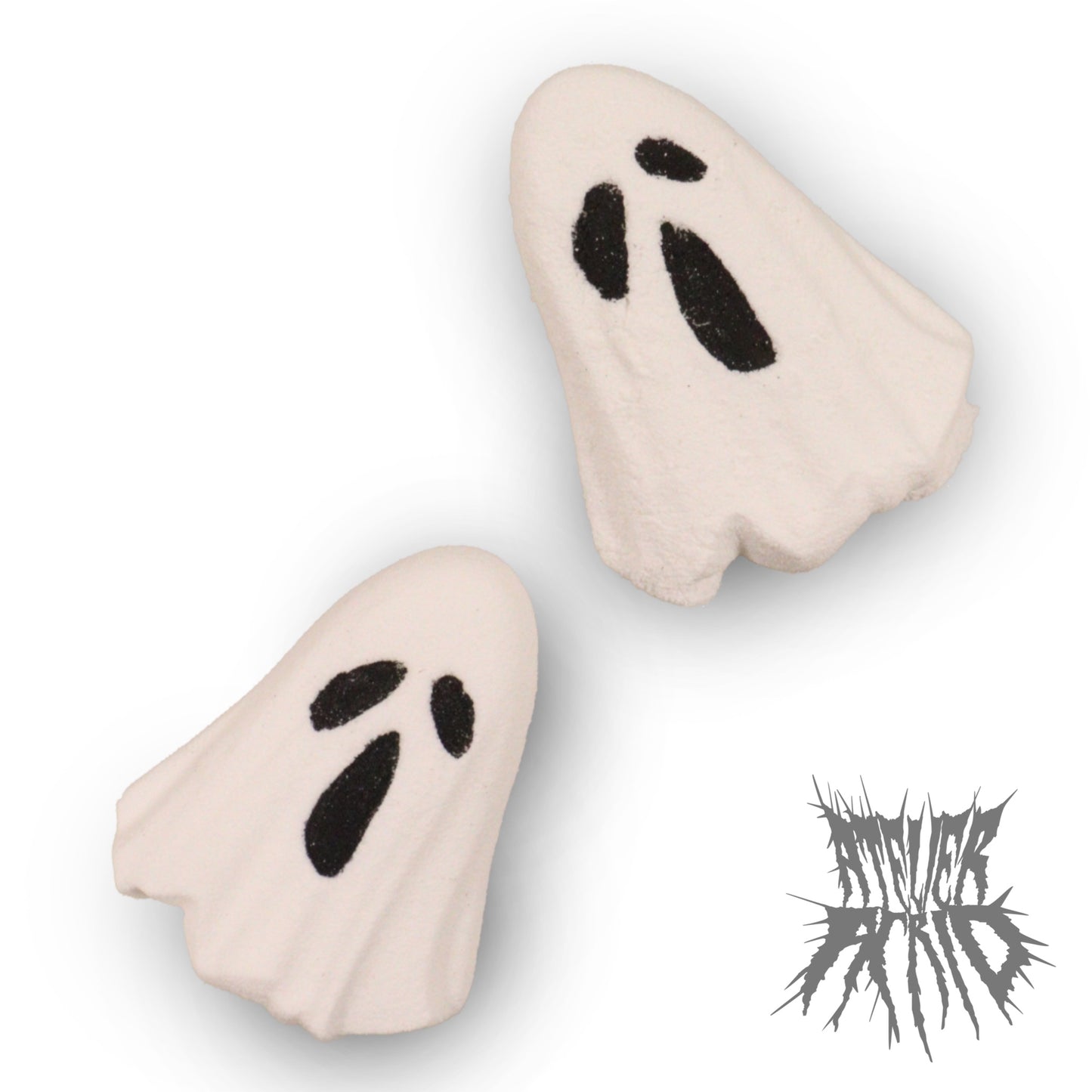 Ghost Bath Bomb 65g - Gothic Bath Bomb