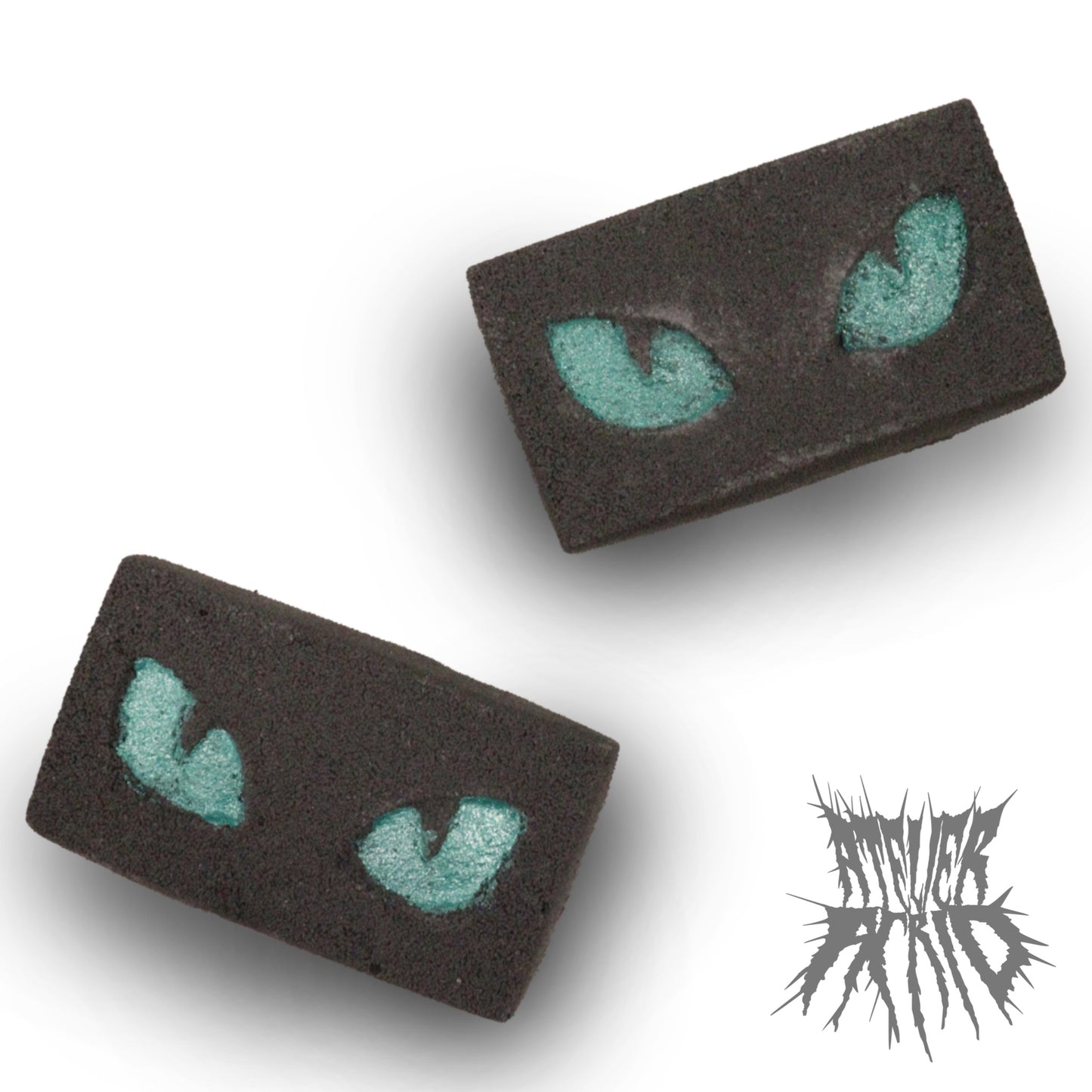 Cats Eyes Bath Bomb 80g - Gothic Bath Bomb