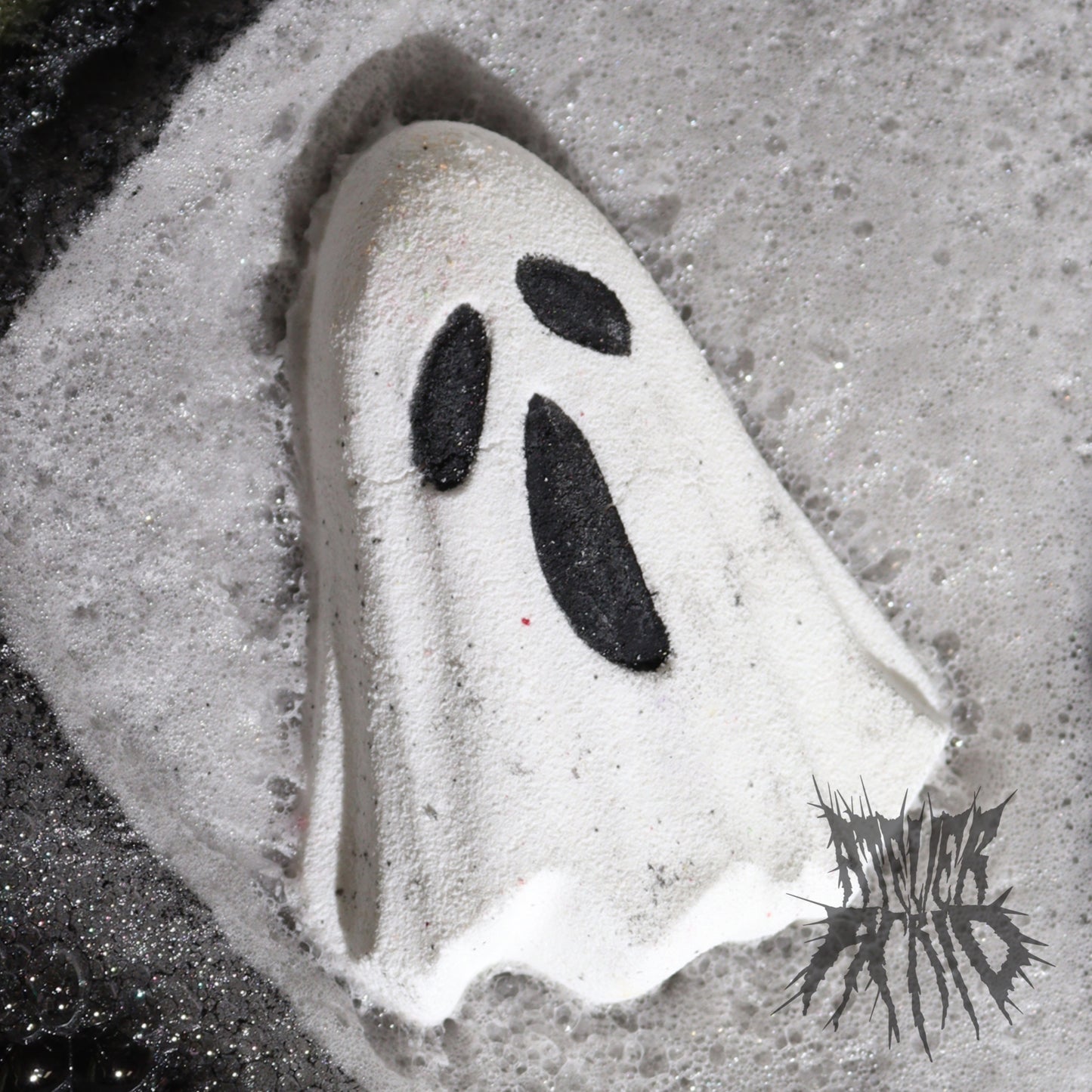 Ghost Bath Bomb 65g - Gothic Bath Bomb