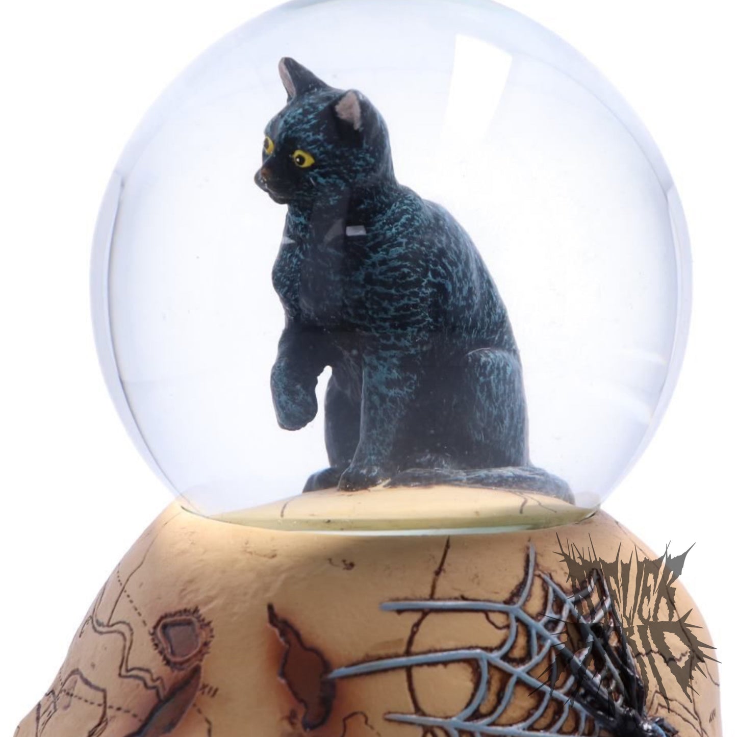 Spirits Of Salem Snow Globe