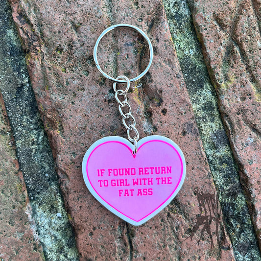 The Return Keyring