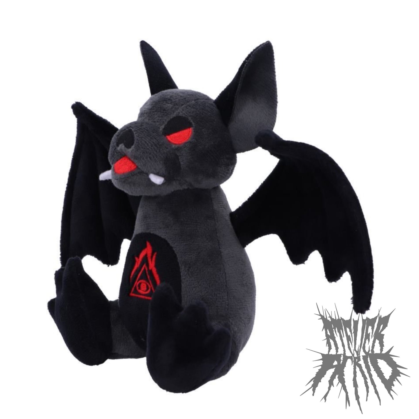 Noctis the Bat - Cuddly Plush Toy 18cm
