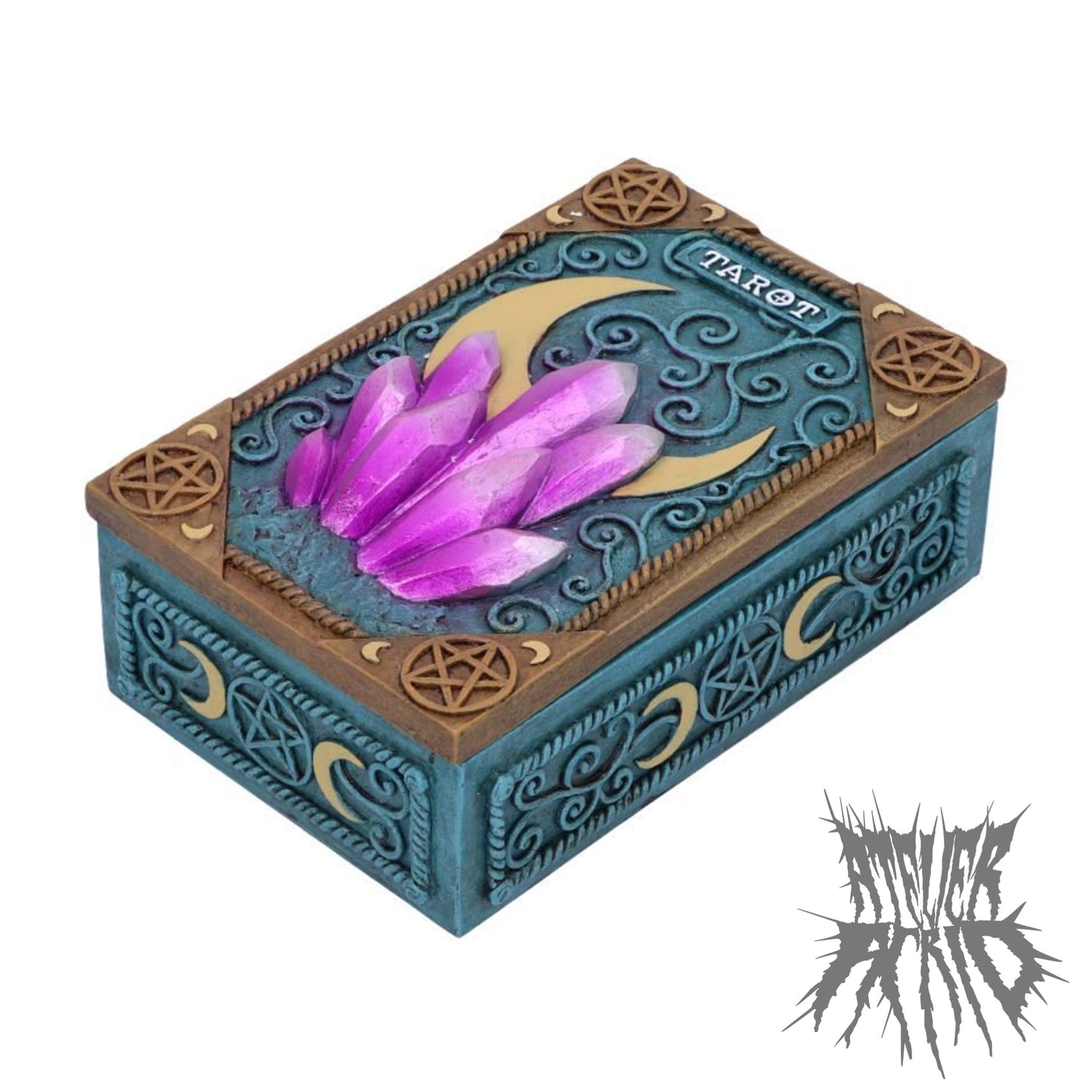 Crystalline Box 14.4cm