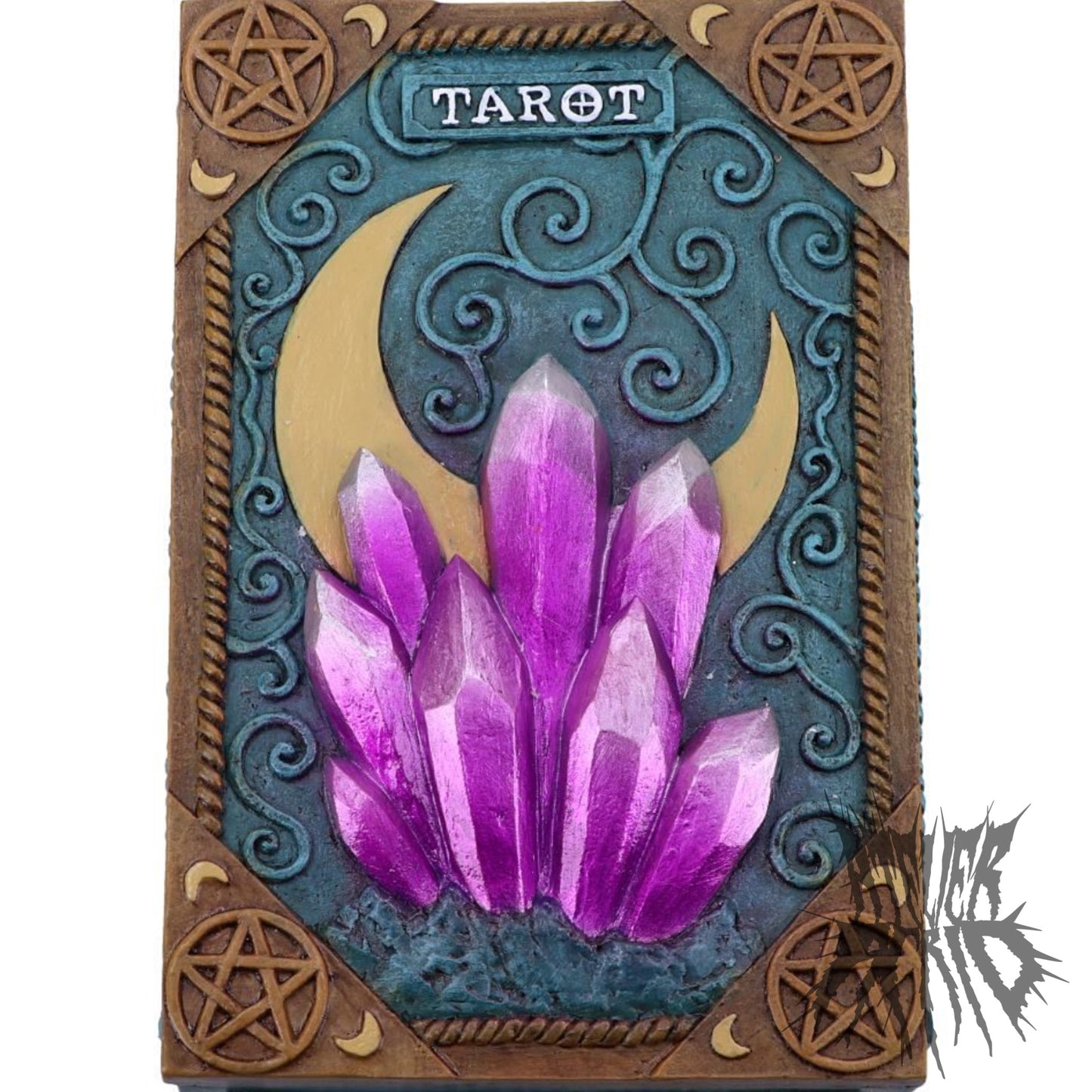 Crystalline Box 14.4cm