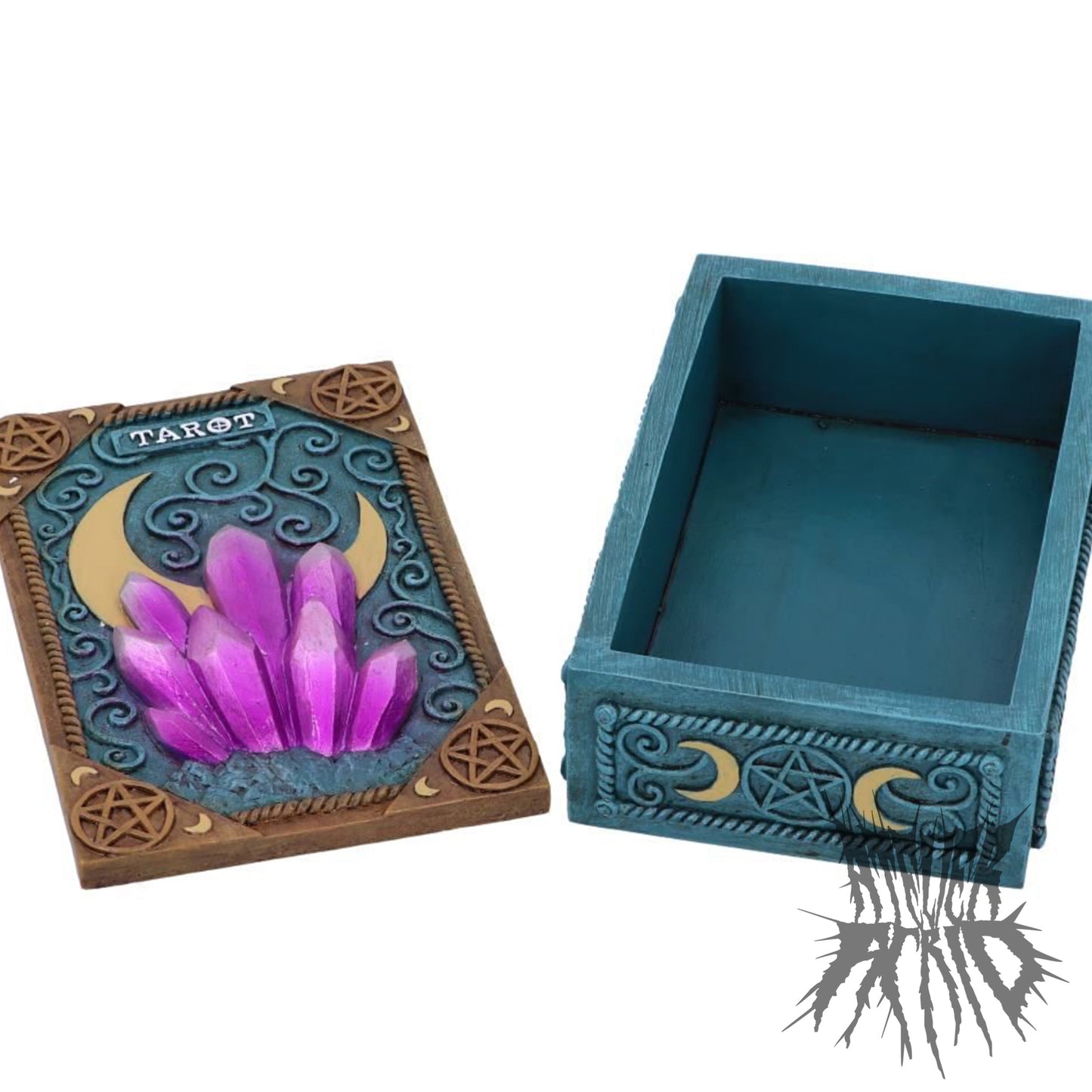 Crystalline Box 14.4cm