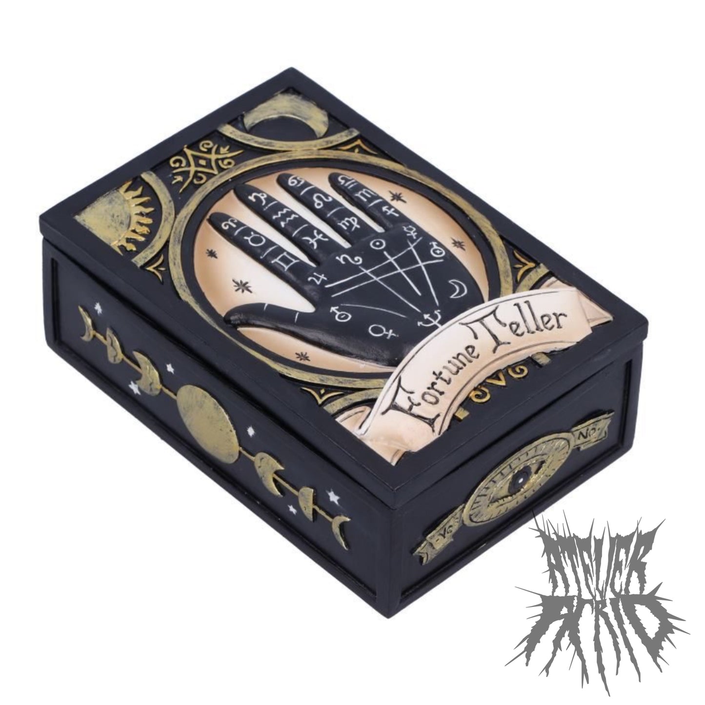 Fortune Teller Box 14.3cm