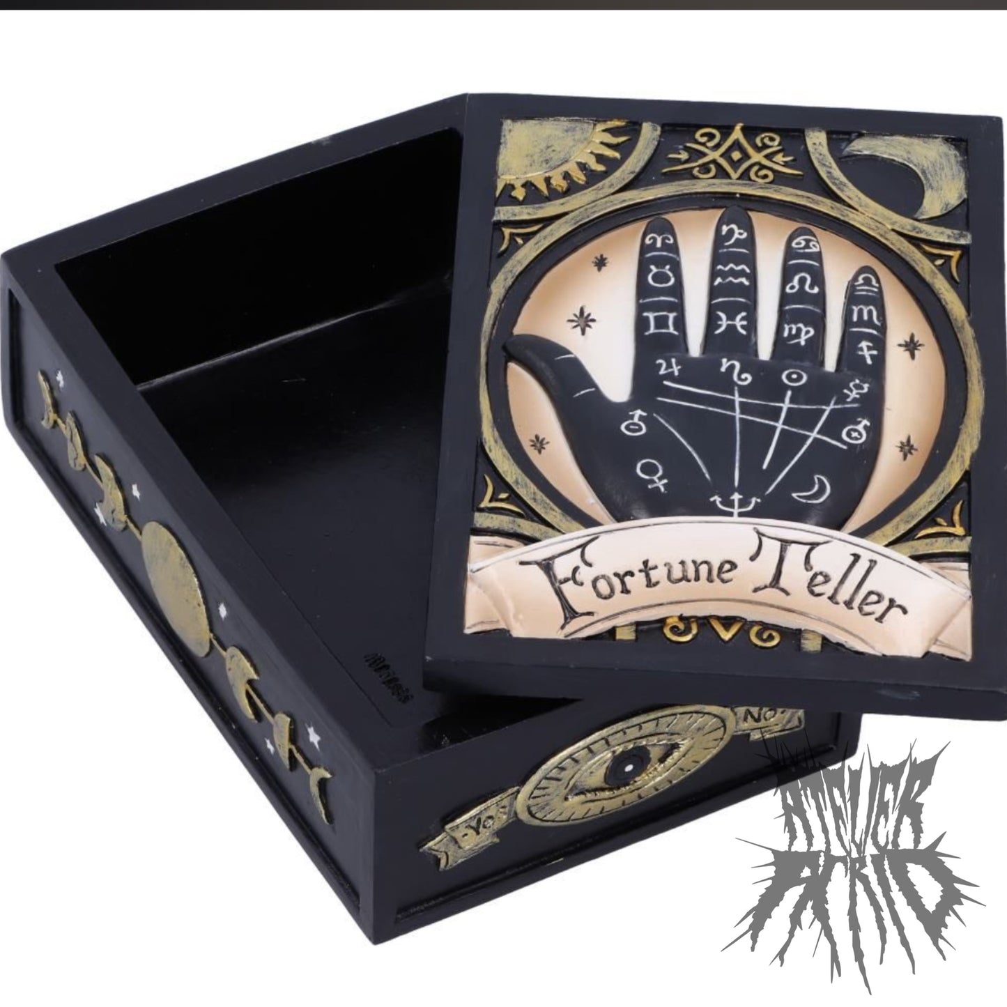 Fortune Teller Box 14.3cm