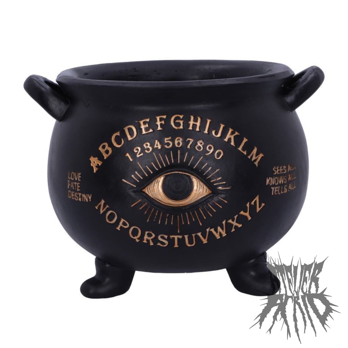 All Seeing Cauldron 22.3cm