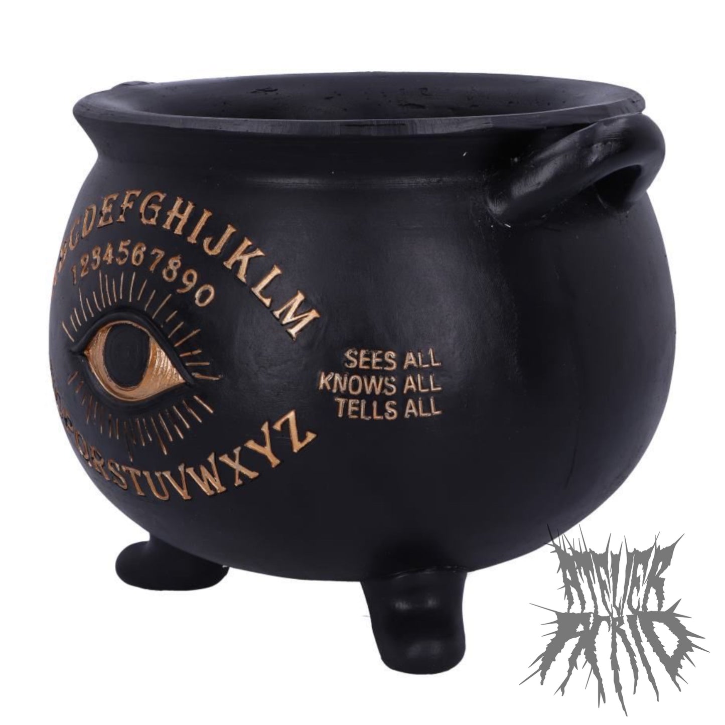All Seeing Cauldron 22.3cm