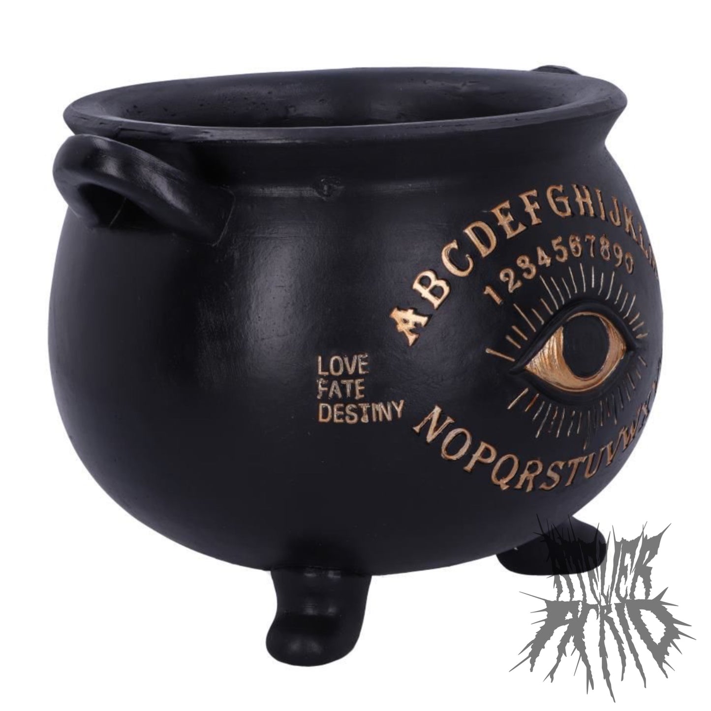 All Seeing Cauldron 22.3cm