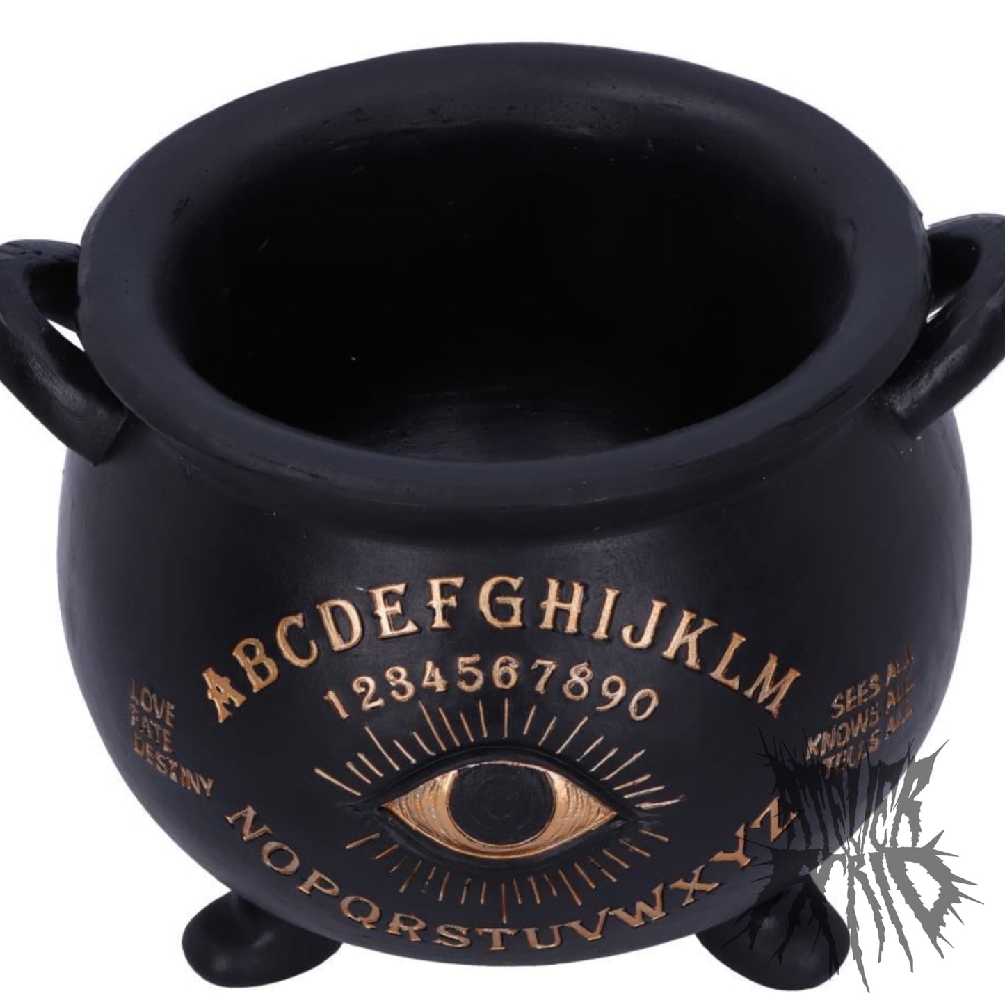 All Seeing Cauldron 22.3cm