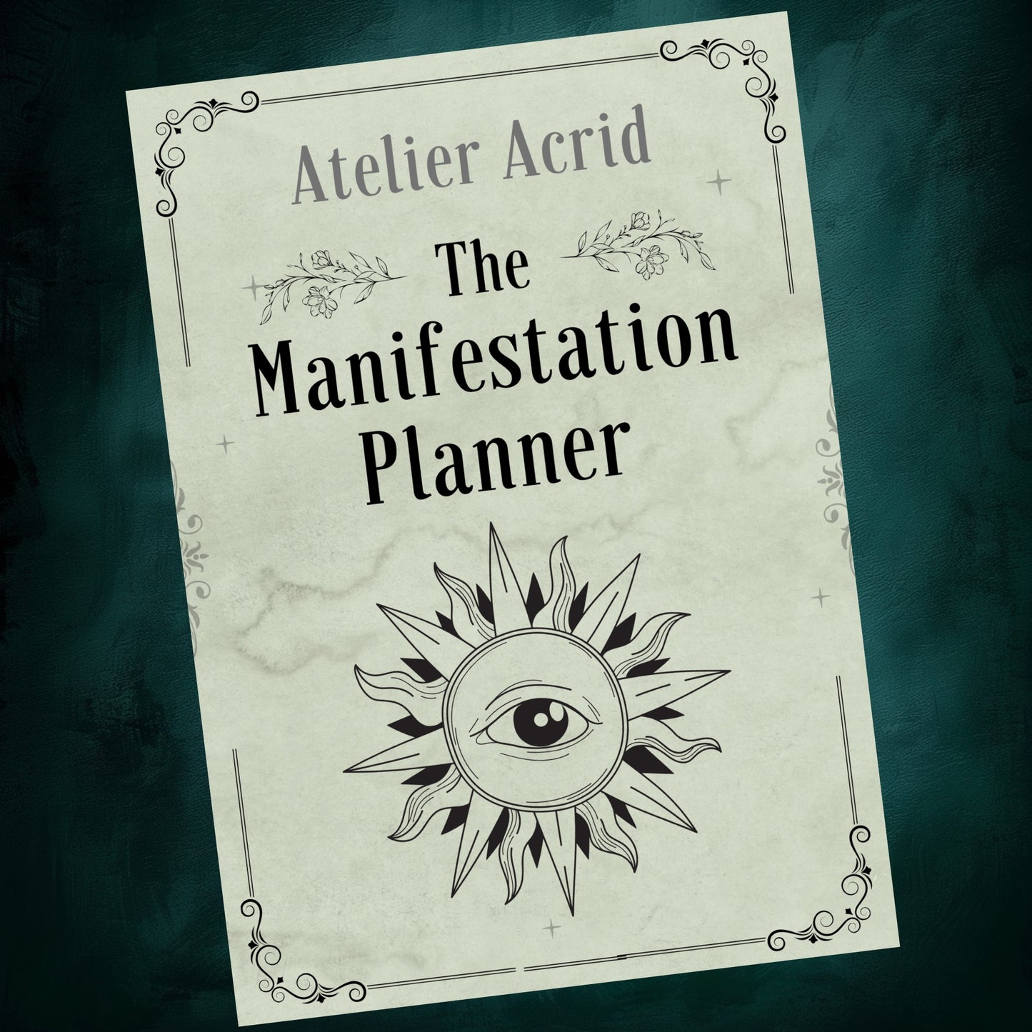 The Manifestation Journal