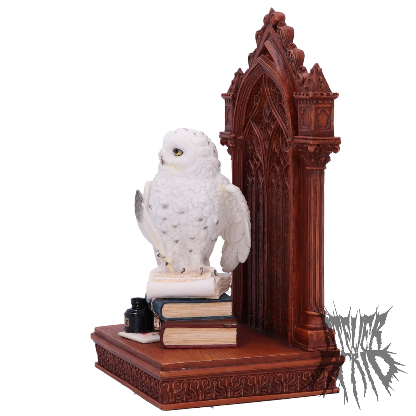 The Scribe's Companion Enchanting Owl Ornament 23.5cm