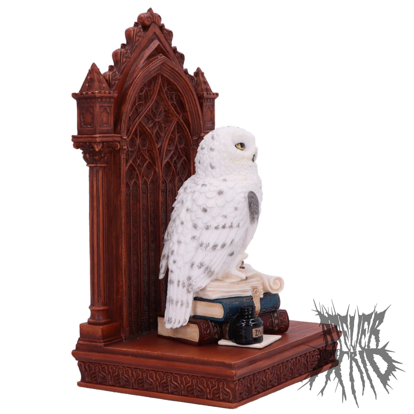 The Scribe's Companion Enchanting Owl Ornament 23.5cm