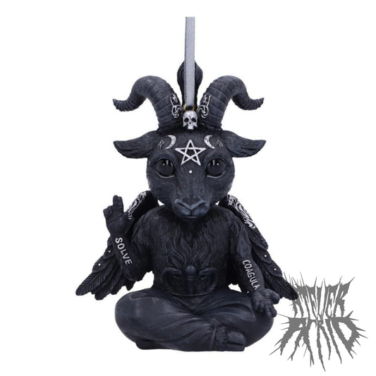 Cult Cuties- Baphoboo Hanging Ornament 11cm