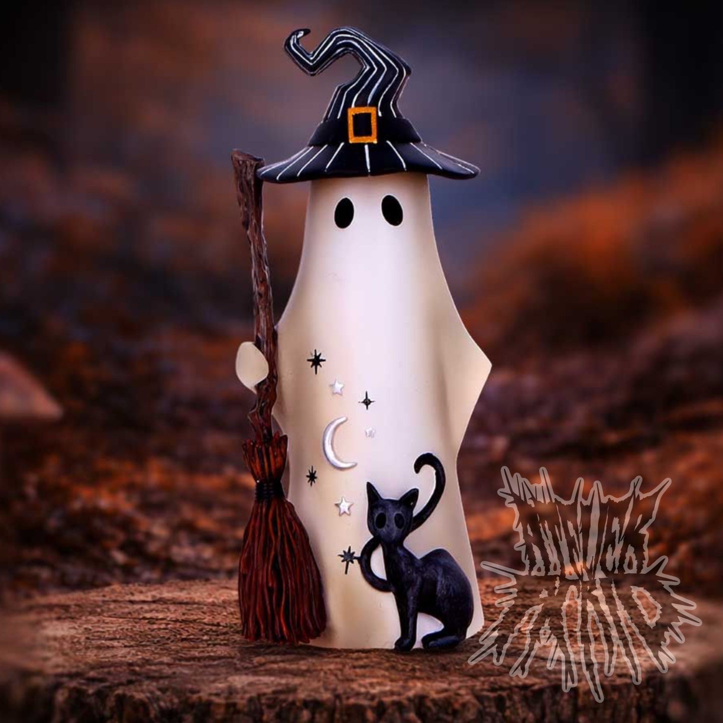Boo-Who? Enid