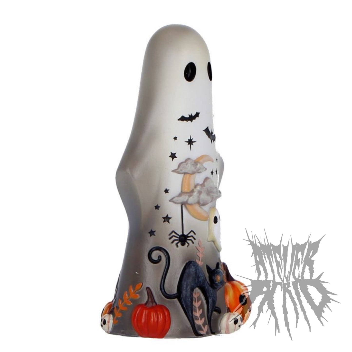 Boo-Who? Mortimer