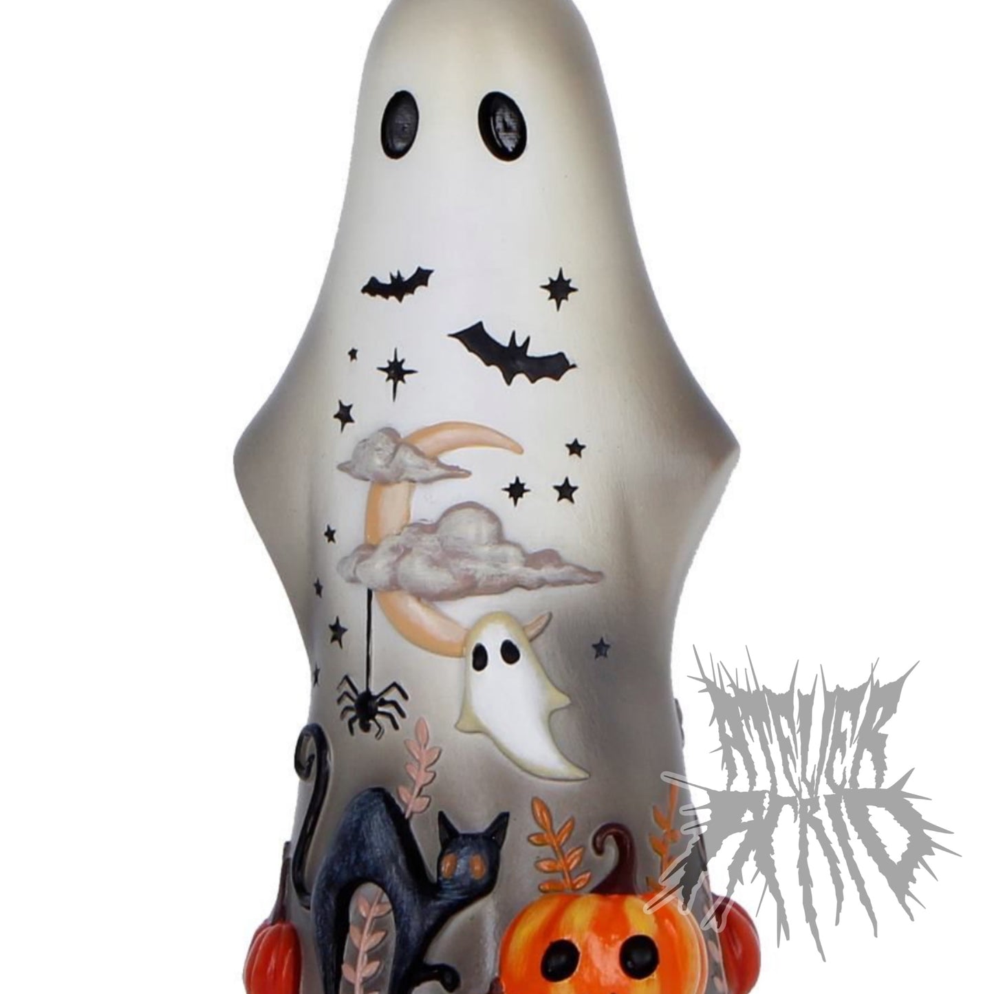 Boo-Who? Mortimer