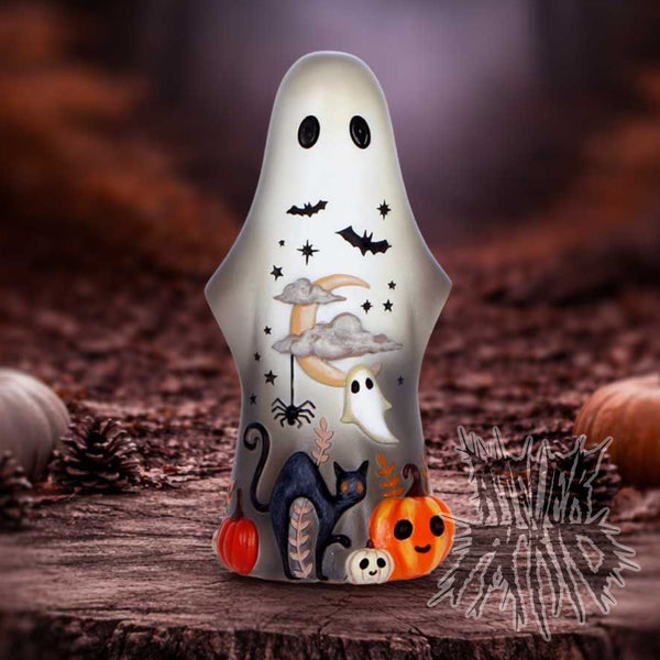 Boo-Who? Mortimer