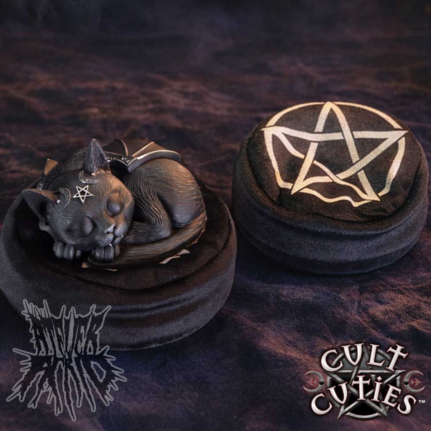 Cult Cuties - Malpuss Dreams