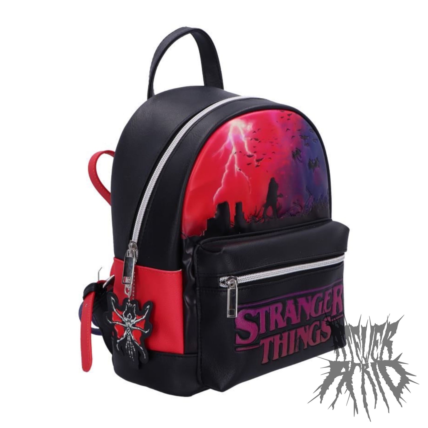 Stranger Things The Upside Down Backpack