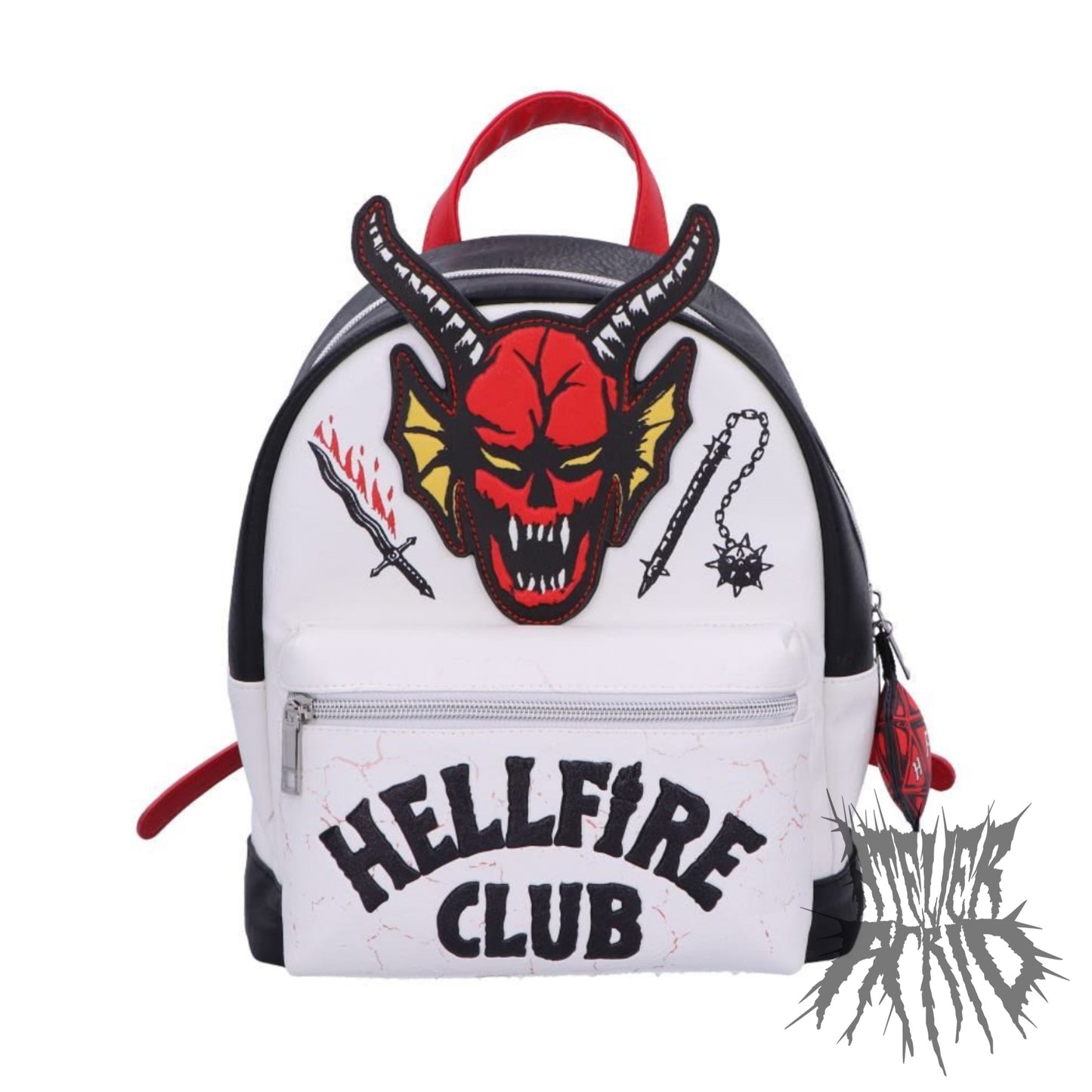 Stranger Things Hellfire Club Backpack