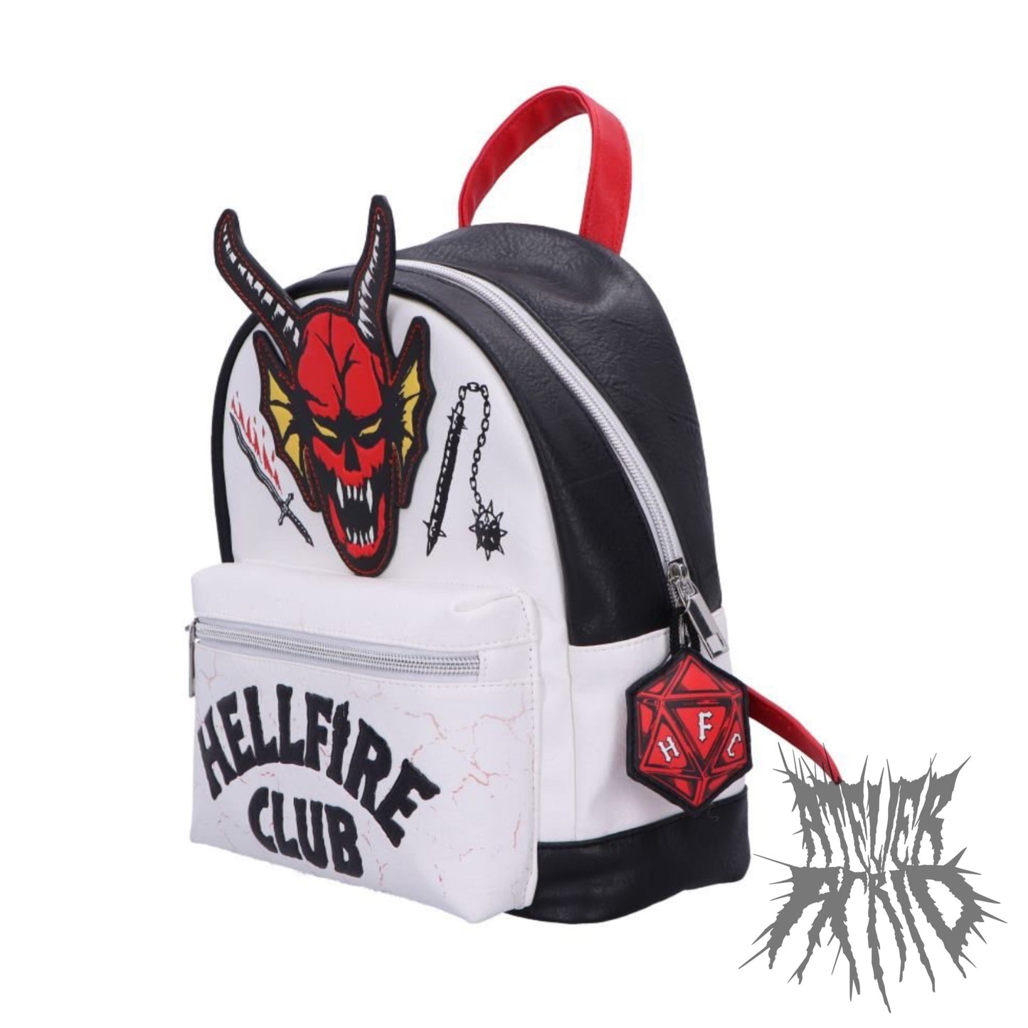 Stranger Things Hellfire Club Backpack
