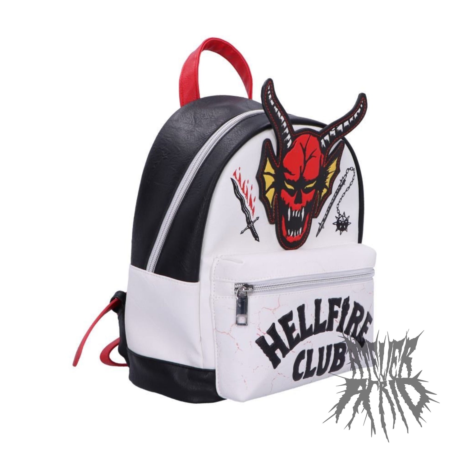 Stranger Things Hellfire Club Backpack