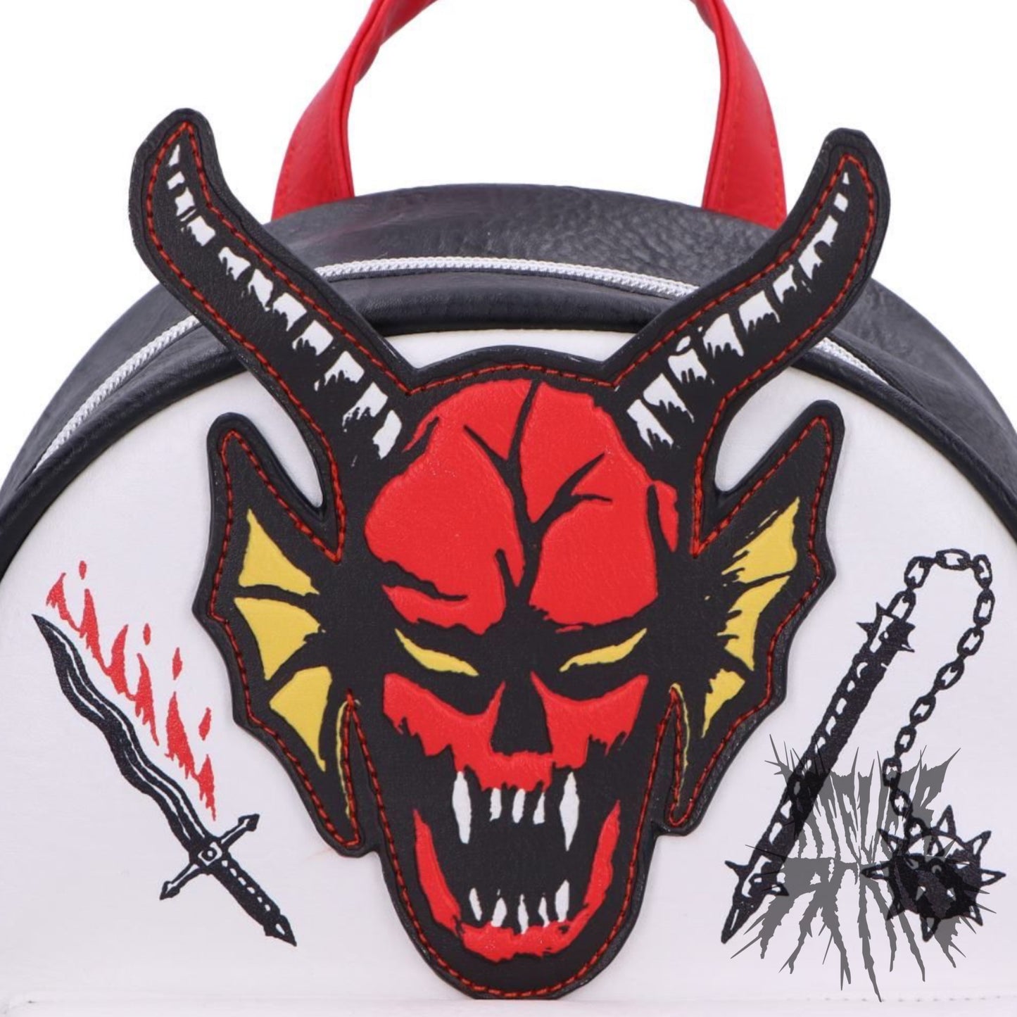 Stranger Things Hellfire Club Backpack
