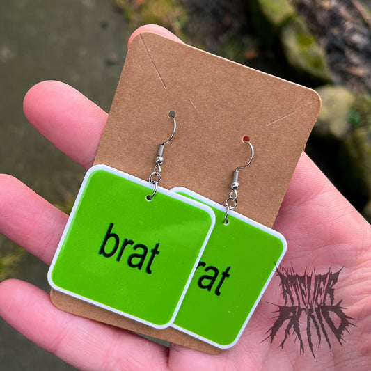 The Brat Earrings