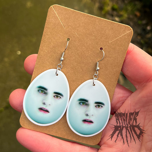 The Eggward Earrings