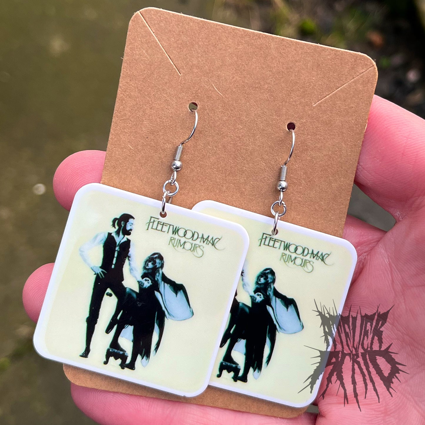 The Fleetwood Mac Earrings