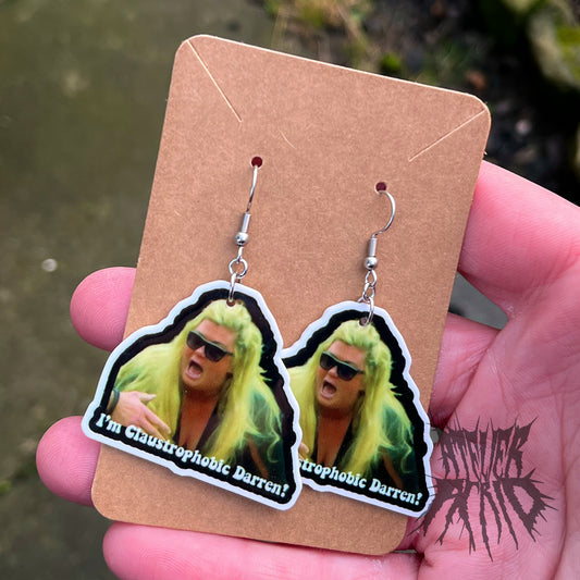 The Gemma Collins Earrings