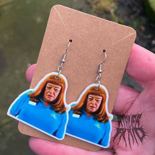 The Leslie Benidorm Earrings