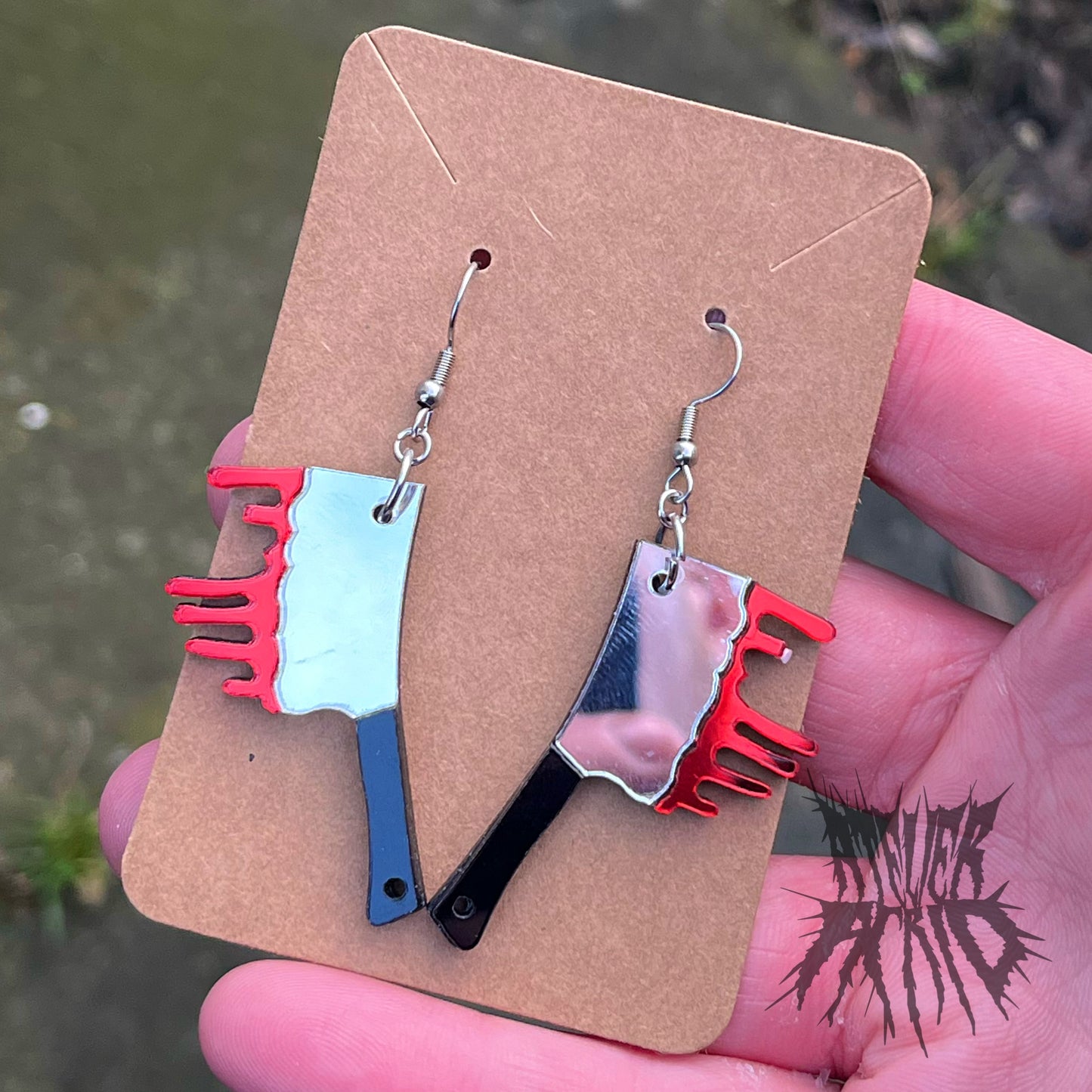 The Abattoir Earrings