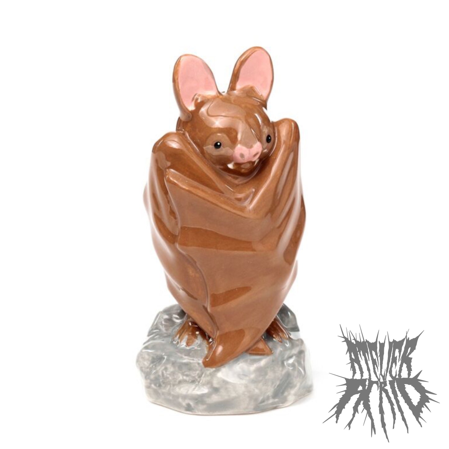 Ceramic Bat Salt & Pepper Set - Gothic Salt and pepper shakers