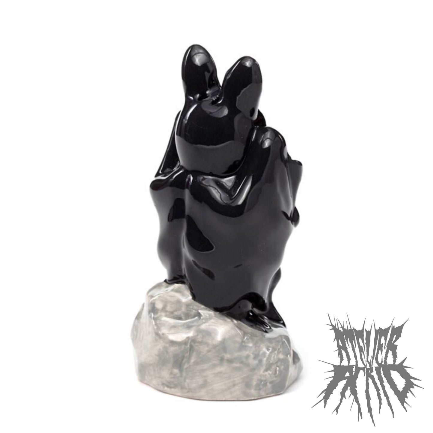 Ceramic Bat Salt & Pepper Set - Gothic Salt and pepper shakers
