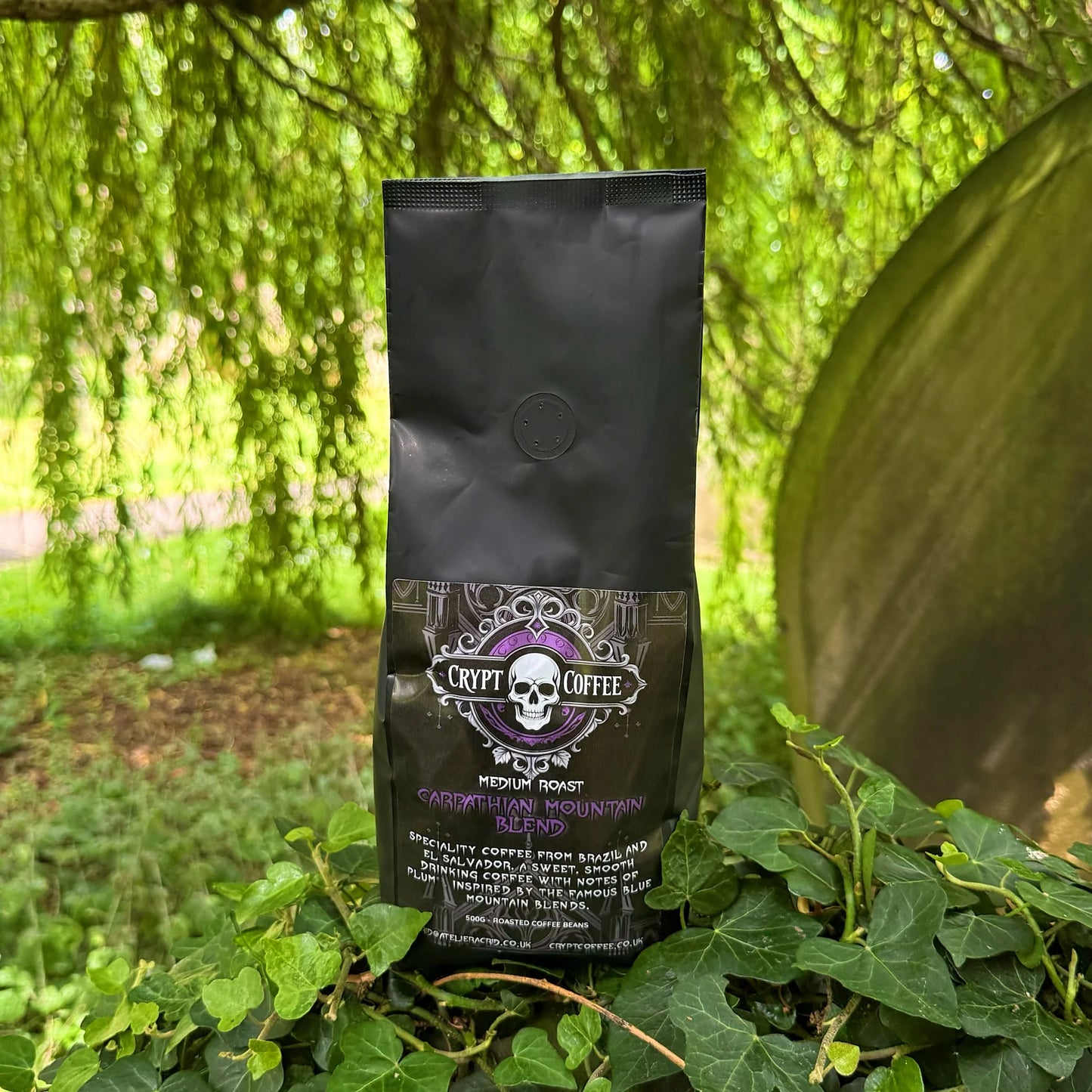 Crypt Coffee - Carpathian Mountain Blend