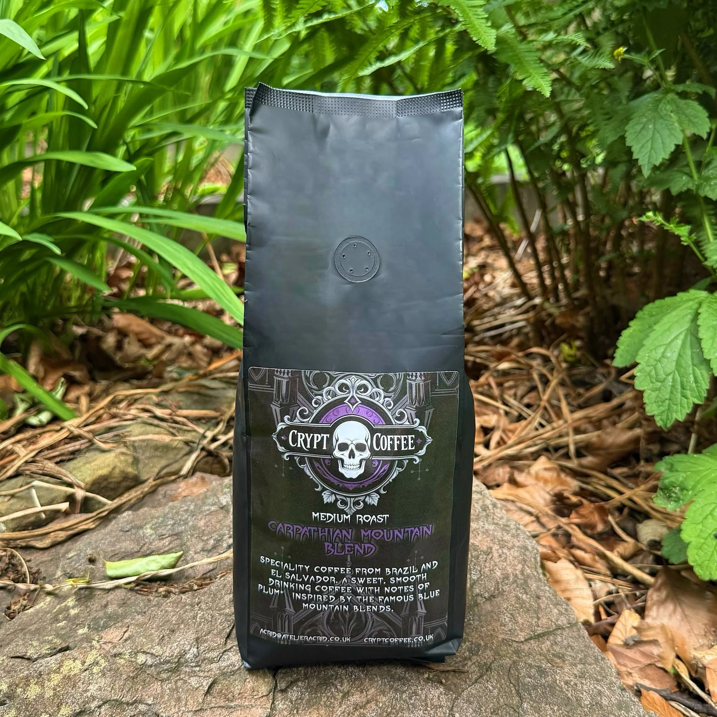 Crypt Coffee - Carpathian Mountain Blend
