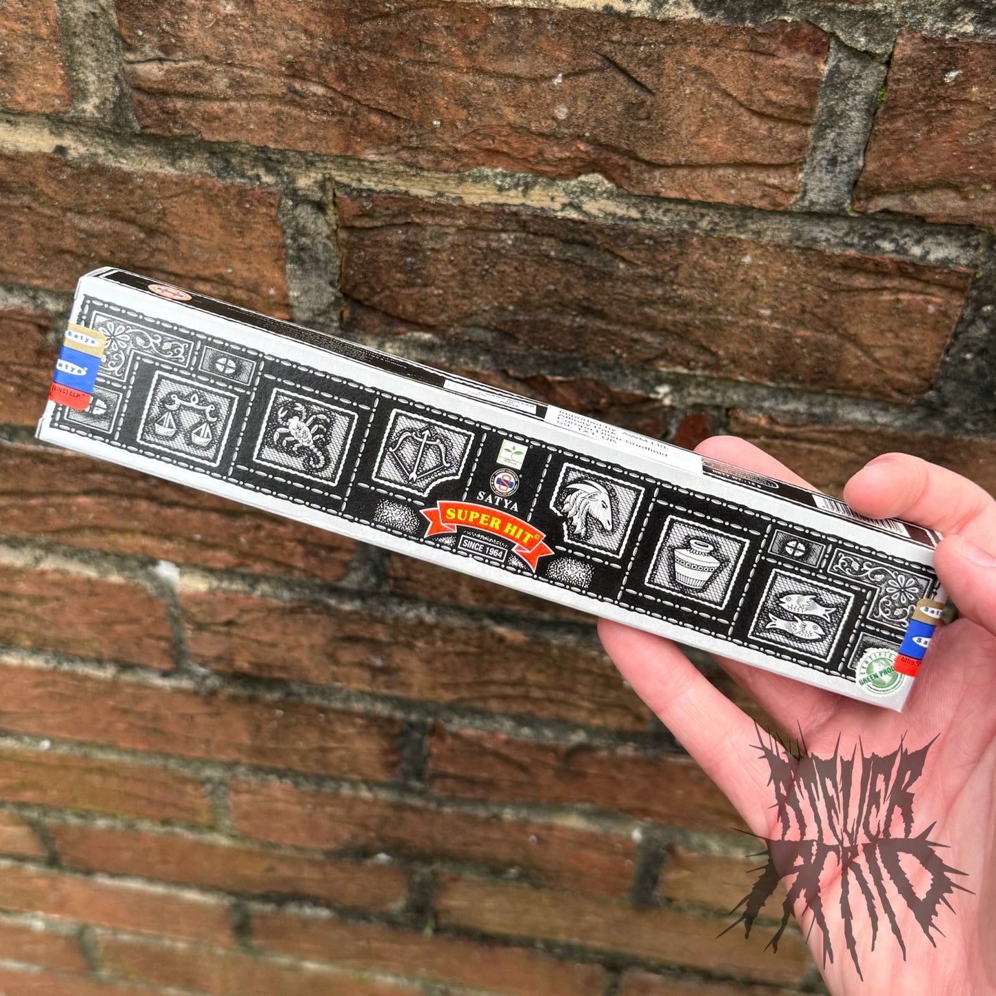 Satya Super Hit - Hand rolled Incense