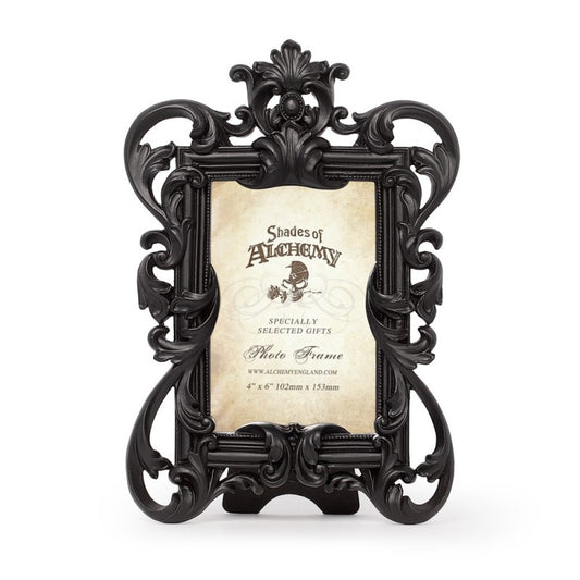 Rococo Photo Frame